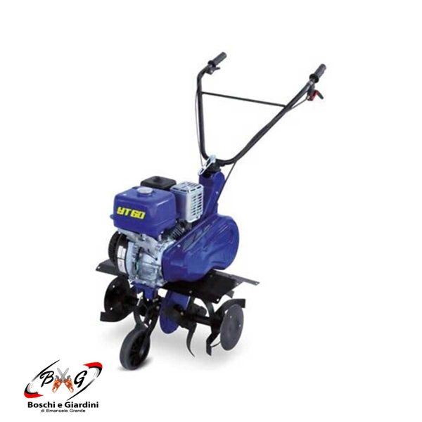 Motozappa Yamaha YT60 con motore MX175 da 174cc e fresa da 63 cm