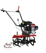 Motozappatrice Brumi Klein con motore Kohler 4T e trasmissione a ingranaggi