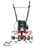 Motozappatrice Brumi Pulce 4T con motore Rato e fresa da 59 cm