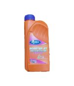 Olio Lubex per motori di scooter 2T con o senza miscelatore separato - immagine 2