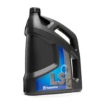 Olio miscela Husqvarna Low Smoke 4L per motori 2 tempi ideale per Motoseghe
