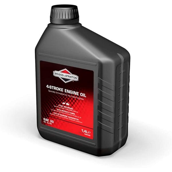 Olio motore 4 tempi Briggs and Stratton SAE 30 1,4 Lt