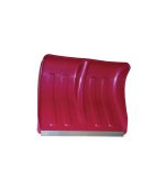 Pala spingineve senza manico da 50 cm e profilo in alluminio - immagine 2