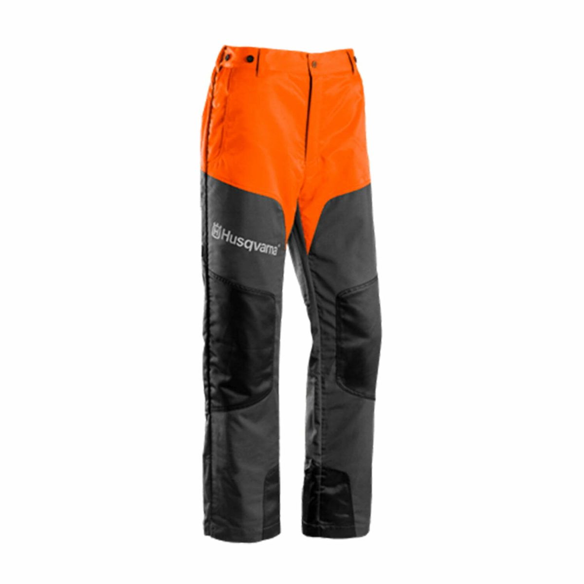 Pantalone antitaglio Classic Husqvarna taglia 52 - Classe 1 (20 m-s) - immagine 2
