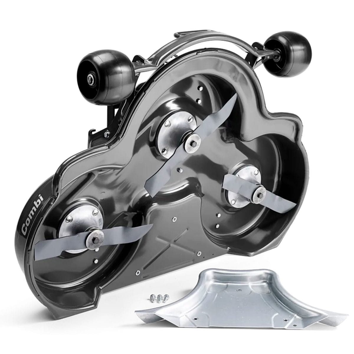 Piatto di taglio Husqvarna Combi da 103 cm per trattorini rasaerba - immagine 2