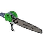 Potatore Minelli AIRQ710 con barra carving passo 1-4 - fornito senza asta