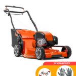 Rasaerba Husqvarna LC253S, semovente con scarico posteriore
