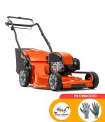 Rasaerba Husqvarna LC253S, semovente con scarico posteriore