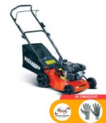 Rasaerba a Spinta con Motore 4 Tempi Jet Power 118 cc