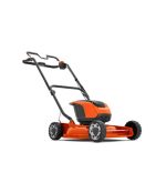 Rasaerba a batteria Husqvarna LB146i leggera ed efficiente - immagine 2