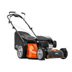 Rasaerba professionale Husqvarna LC353 AWD trazione 4X4-larghezza piatto di taglio 53 cm - immagine 2