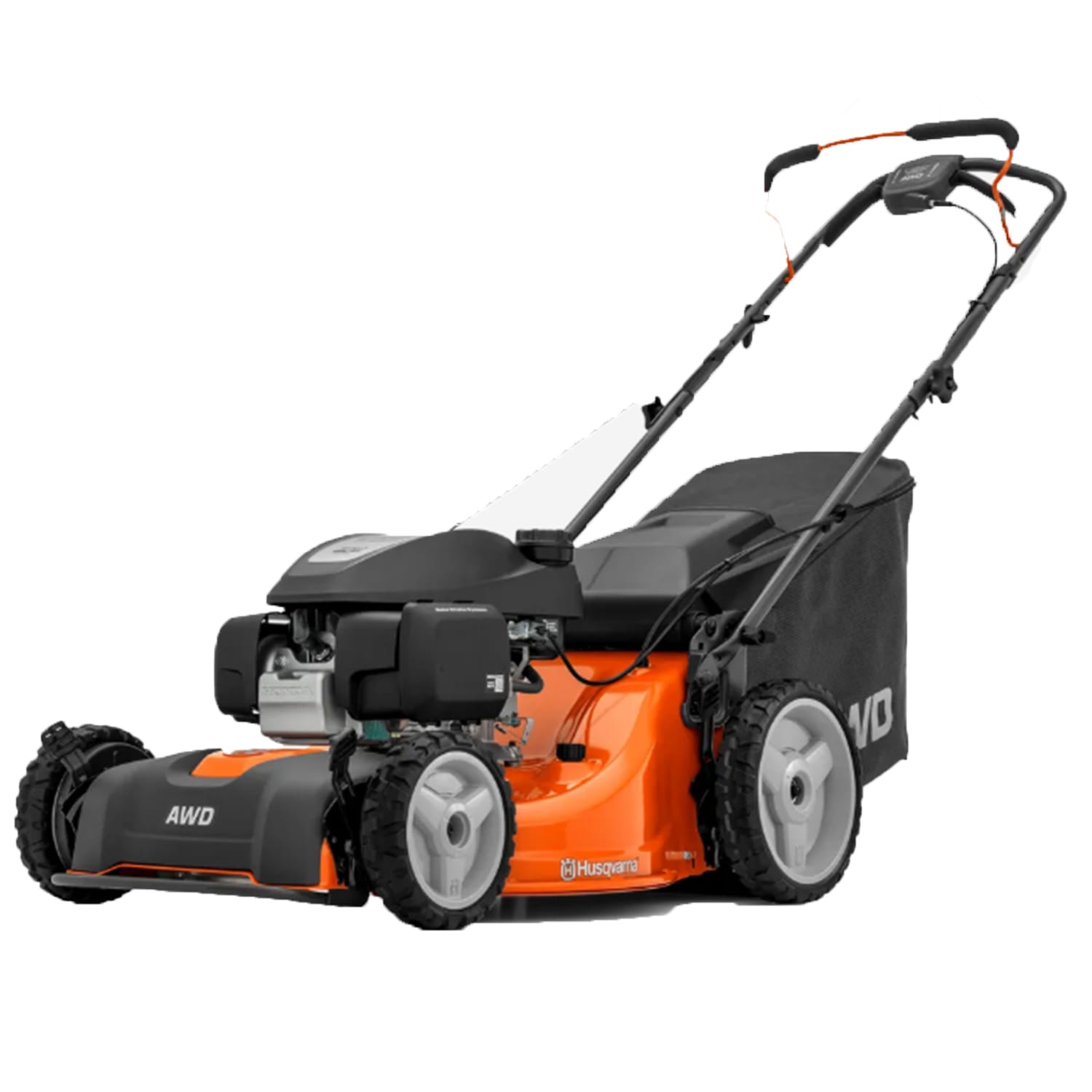 Rasaerba-professionale-Husqvarna-LC353-AWD-trazione-4X4-larghezza-piatto-di-taglio-53-cm Rasaerba professionale Husqvarna LC353 AWD trazione 4X4-larghezza piatto di taglio 53 cm - immagine 1