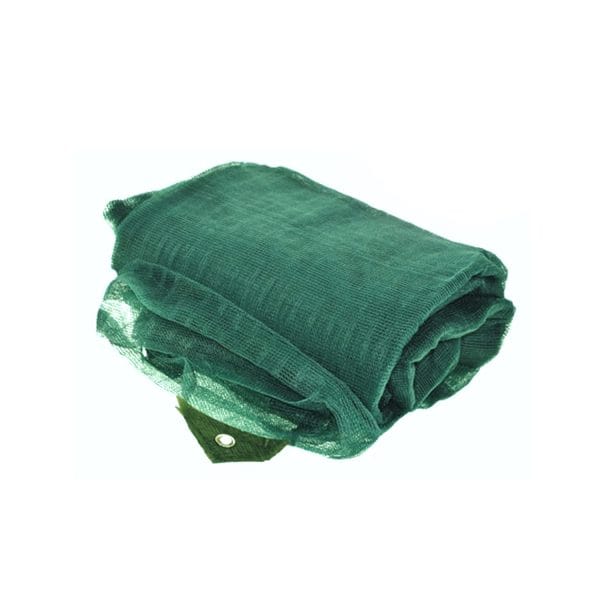 Rete per la raccolta delle olive antistrappo e antispine - 5x10 Mt