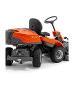 Rider Husqvarna 216T AWD, la miglior scelta per grandi giardini - immagine 2