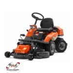 Rider Husqvarna 216T AWD, la miglior scelta per grandi giardini