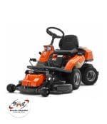 Rider Husqvarna 216T AWD, la miglior scelta per grandi giardini
