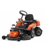 Rider Husqvarna 216T AWD, la miglior scelta per grandi giardini - immagine 3