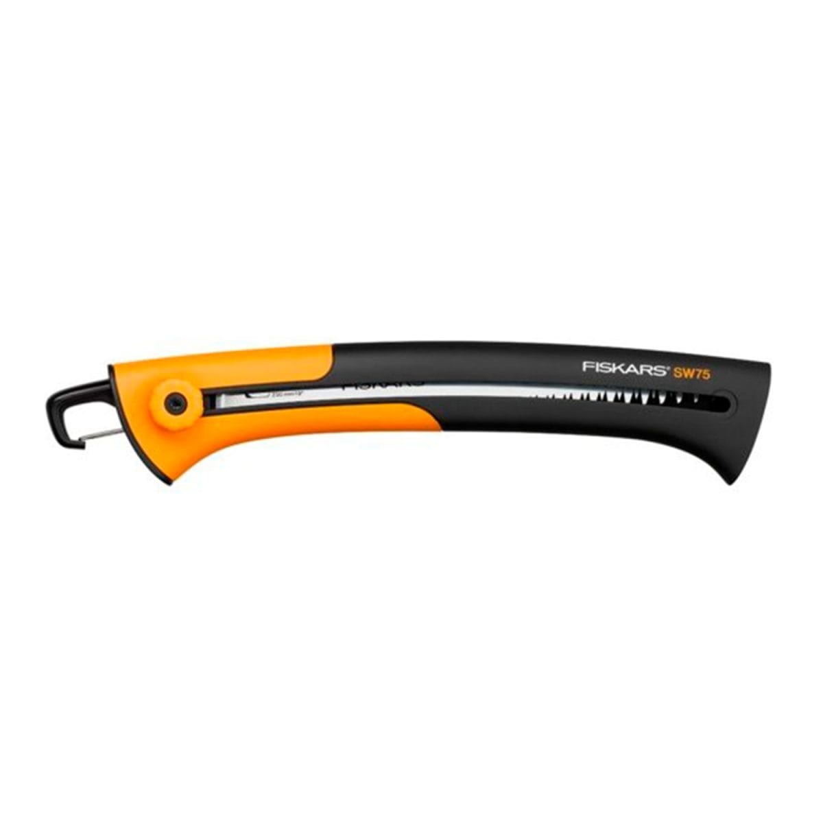 Seghetto da potatura Fiskars Xtract L SW75 con lama retrattile all'interno del manico - immagine 4