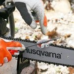 Supporto per Affilatura Catene Motosega originale Husqvarna in acciaio Forgiato - immagine 3