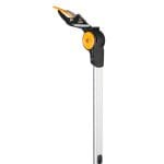 Svettatoio Fiskars UPX86 con asta telescopica e testa di taglio regolabile - immagine 2