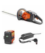 Tagliasiepe a Batteria Husqvarna 115iHD45 con Batteria e Caricabatterie - immagine 3