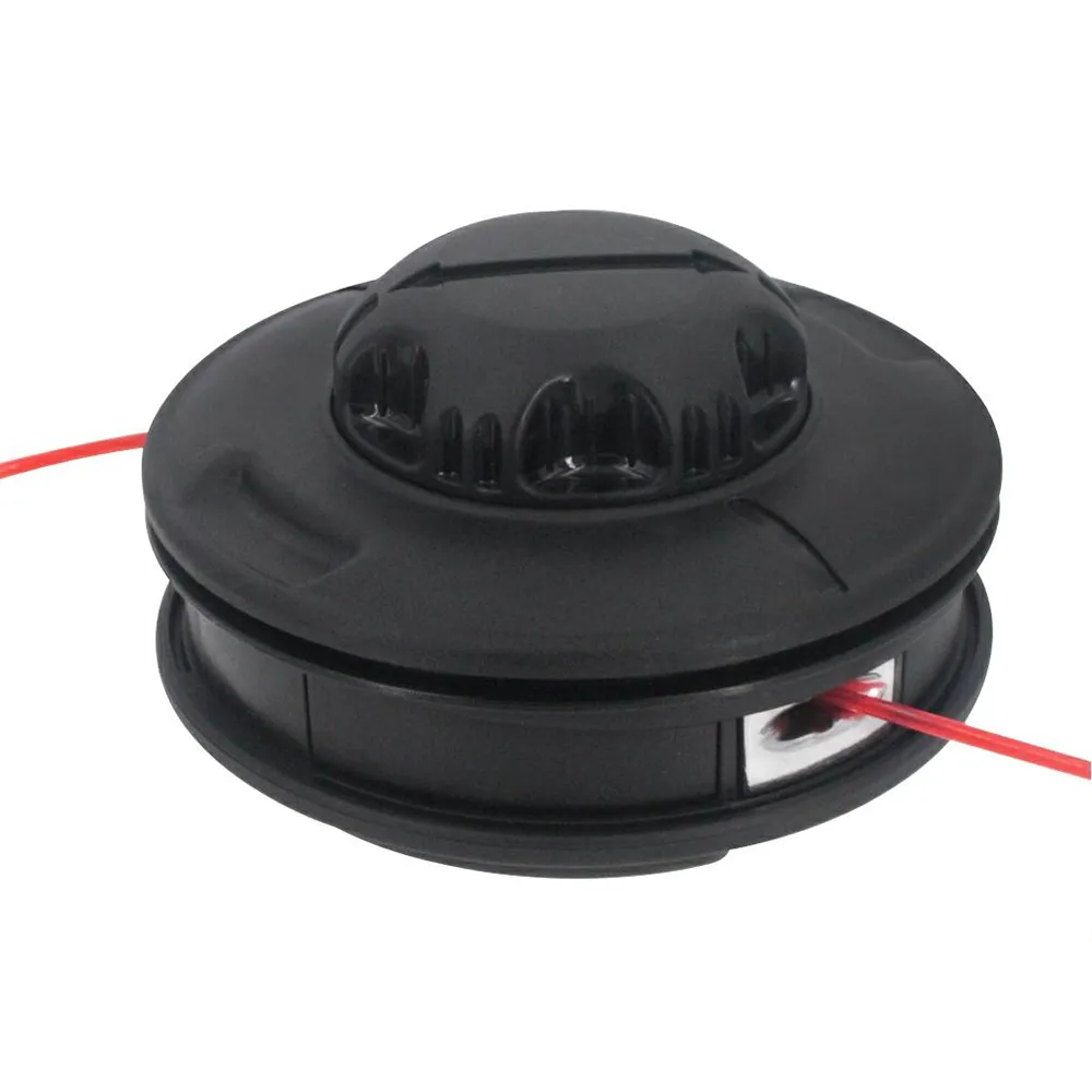 Testina Smart Work Tecnogarden (batti e vai) decespugliatore 130mm M10 Testina Smart Work Tecnogarden (batti e vai) decespugliatore 130mm M10 - immagine 1