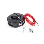 Testina batti e vai universale EasyGo - incluso un adattatore 10x1F e uno 10x1,25F