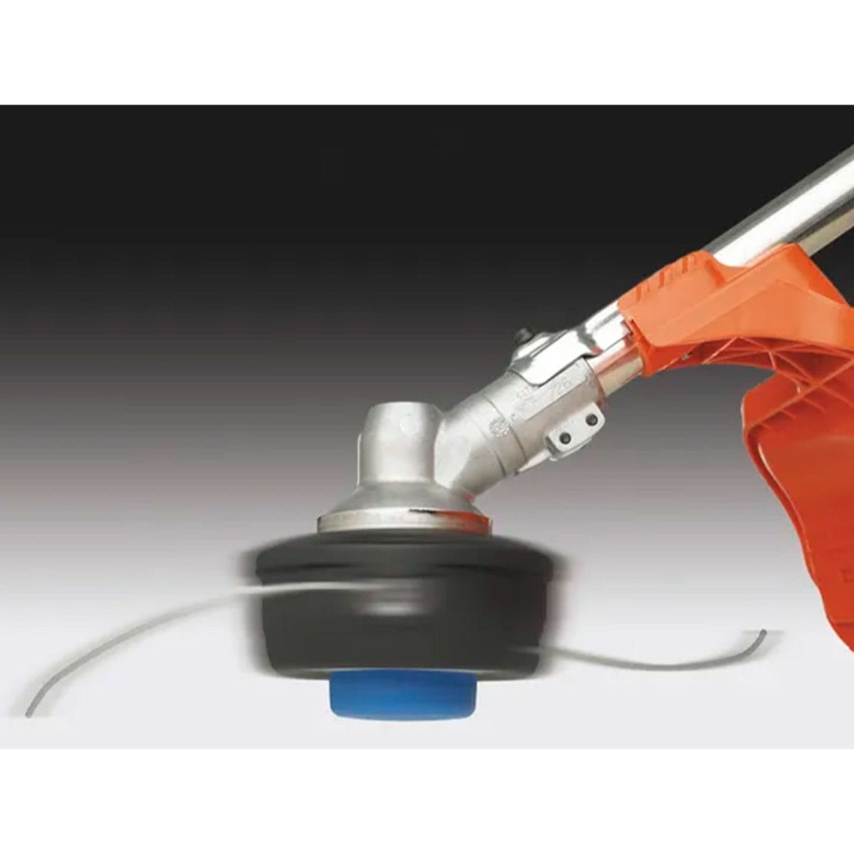 Testina filo decespugliatore Husqvarna T45X M12 sistema Tap'n go automatica - immagine 4