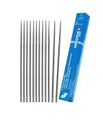 Tondino 1 Pz Vallorbe per affilare catena motosega 7/32 5,5mm - immagine 2