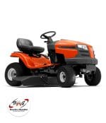 Trattorino Husqvarna TS138 idrostatico con motore Briggs&Stratton