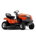 Trattorino Husqvarna TS138 idrostatico con motore Briggs&Stratton - immagine 2