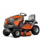 Trattorino Husqvarna TS142T con Scarico Laterale e Trasmissione Idrostatica - immagine 2