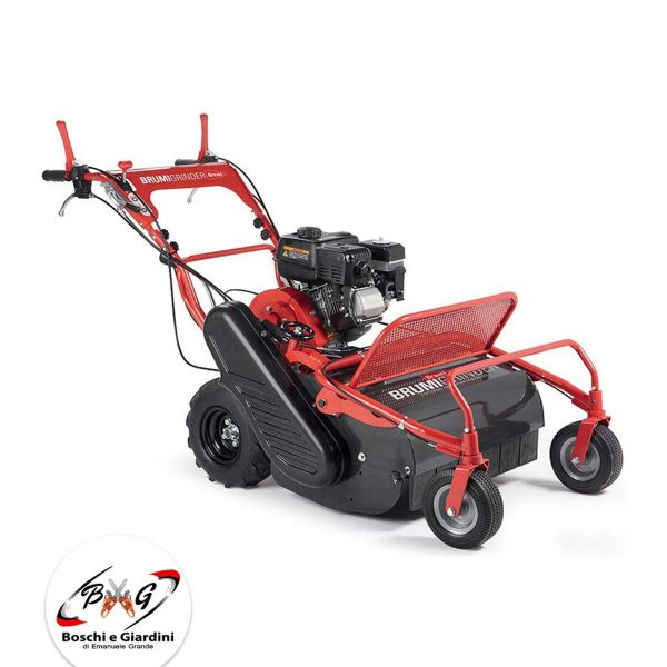 Trinciasarmenti Brumi Grinder taglio da 60 cm e lame regolabili in altezza
