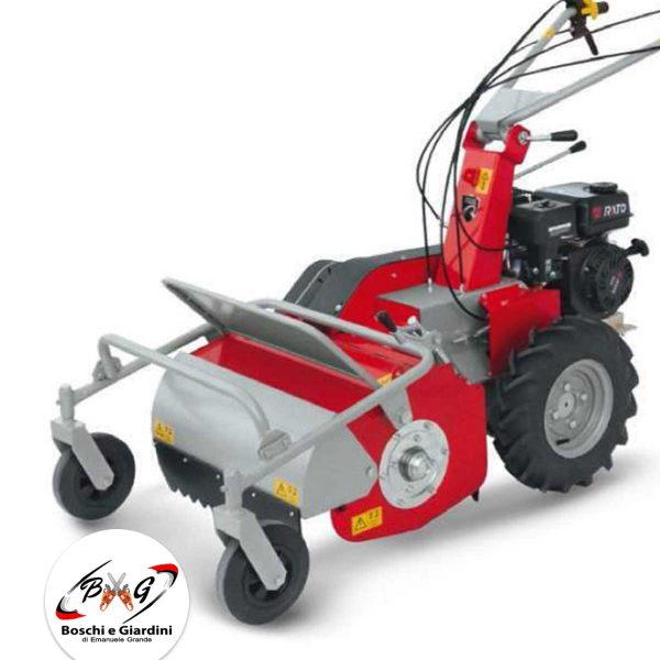 Trinciasarmenti Italian Power MP510 per Taglio Rovi e Erbacce