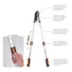 Troncarami Telescopico a Battente Brixo 540058 - immagine 2