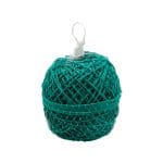 Tubetti per legature piante in pvc verde da 2.0 mm