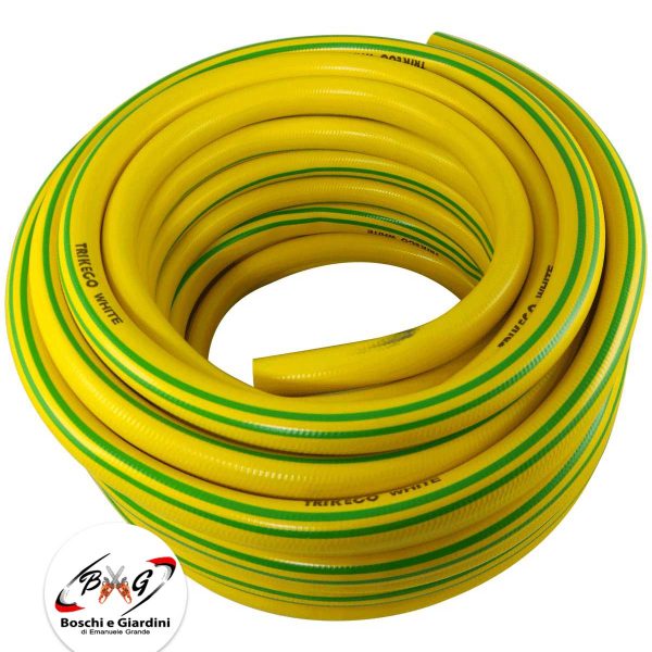 Tubo Trikeco magliato a 4 strati per irrigazione da 25 mt