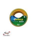 Tubo irrigazione trikeco white 50 mt da 3/4 magliato 4 strati
