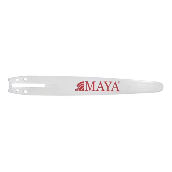 Barra Carving per Motosega da Potatura Maya Passo 1/4 Spessore 1.3 mm 25 cm 60 Maglie - Cod. 452723