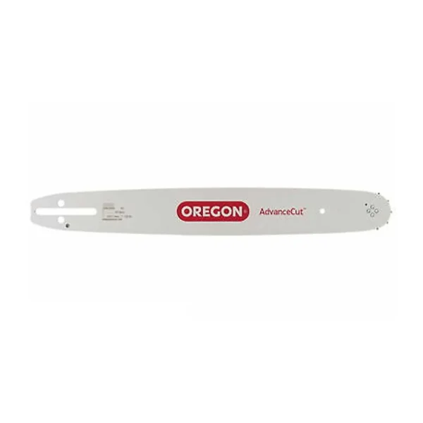 Barra per Motosega Oregon AdvanceCut 40 cm Passo 325 Spessore 1.5 66 Maglie - Cod. 168PXBK095