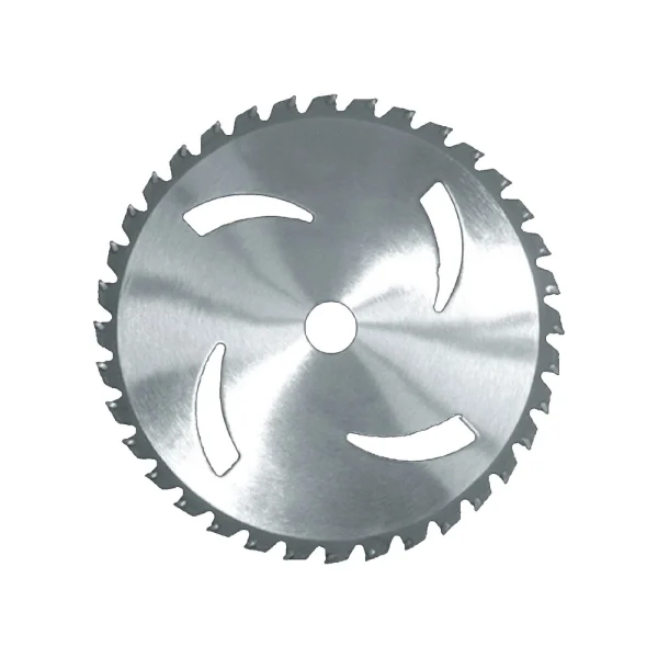 Disco Diamantato 40 Denti Originale Decespugliatore Valgarden Per Decespugliatore 225 - Cod. DD255W40