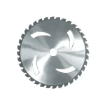 Disco Diamantato 40 Denti Originale Decespugliatore Valgarden Per Decespugliatore 225 - Cod. DD255W40 - Dettaglio 1