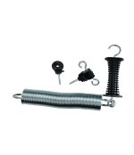 Kit cancello per recinzioni elettriche fino a 5 mt - immagine 2