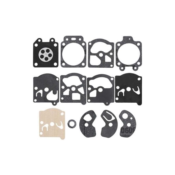 Kit membrane carburatore Walbro D10 WA e D10 WT