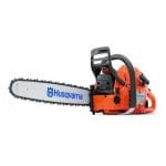 Motosega Husqvarna Professionale 365 X-Torq con cilindrata da 70.7 cc