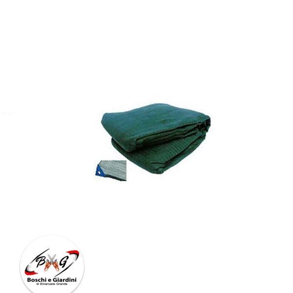 Rete per la raccolta delle olive 5x10 antistrappo e antispine