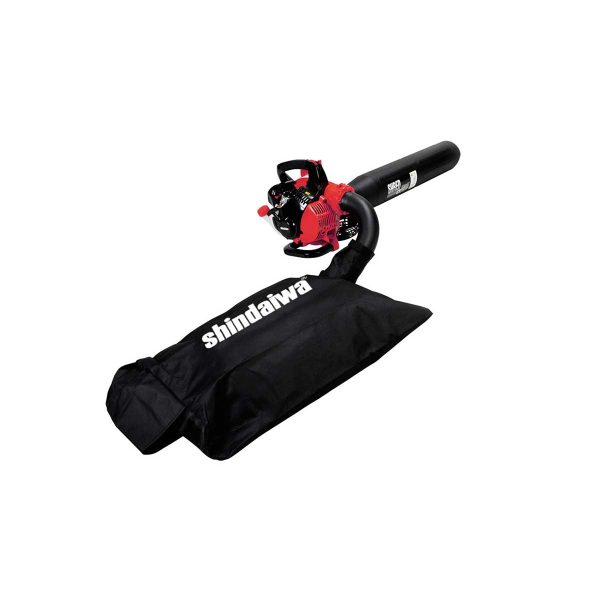 Soffiatore Aspiratore Shindaiwa EBS256S professionale velocità aria max 600 m3/h