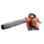 Soffiatore professionale Husqvarna 525BX con motore X-Torq