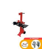 Spaccalegna Blue Bird LS65885A elettrico con una spinta da 7 tonnellate