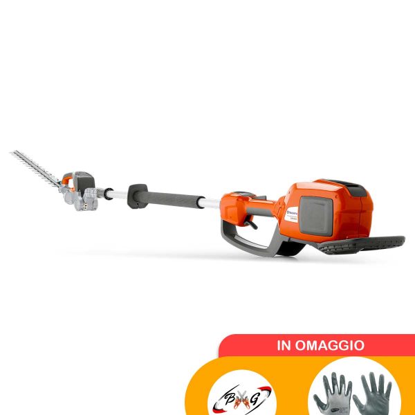 Tagliasiepe a batteria Husqvarna 520iHE3 - solo corpo macchina